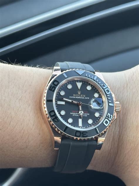 tungsten rolex